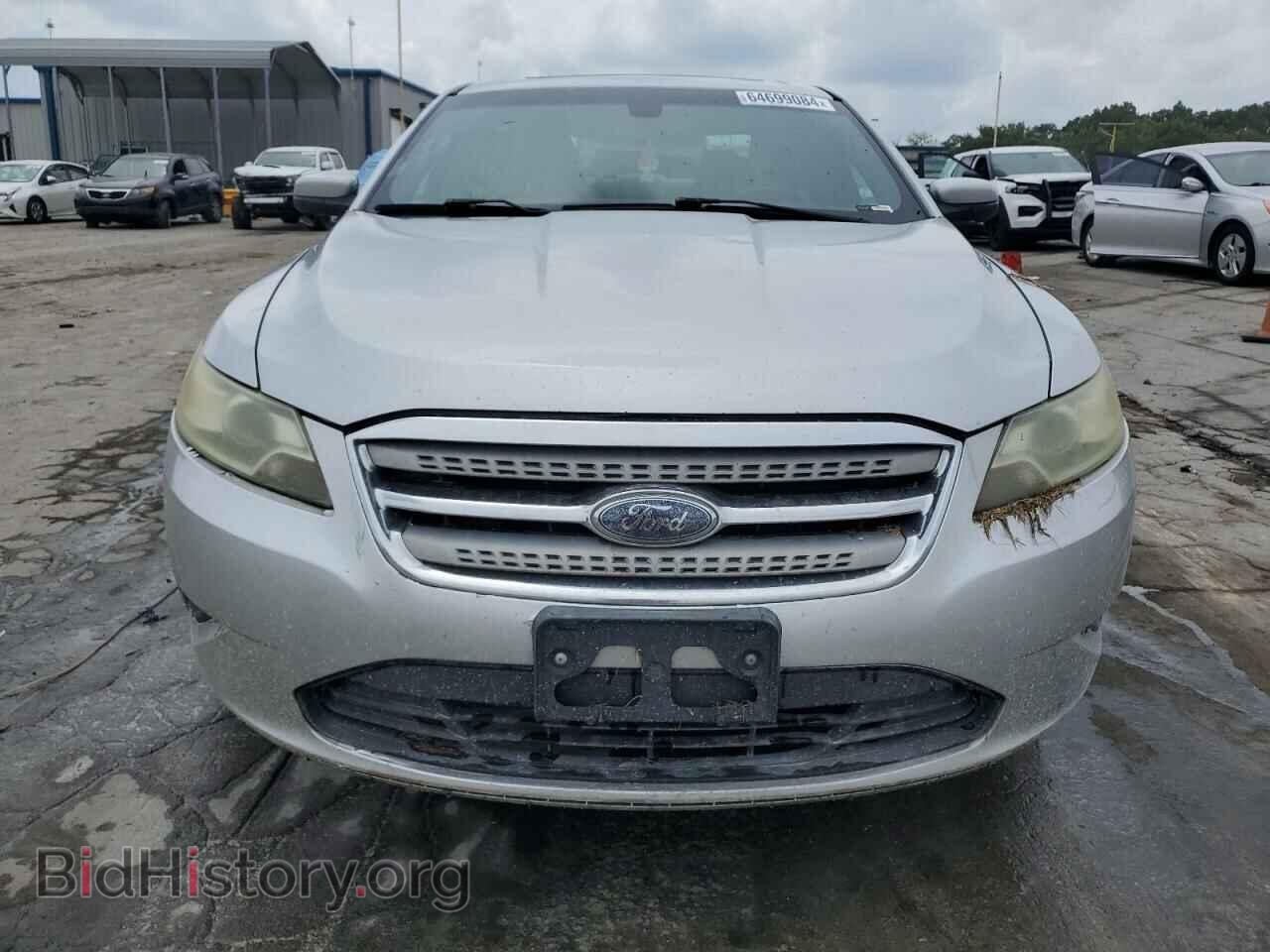 2013 FORD TAURUS - VIN: 1FAHP2E82DG179721 - Photo 5