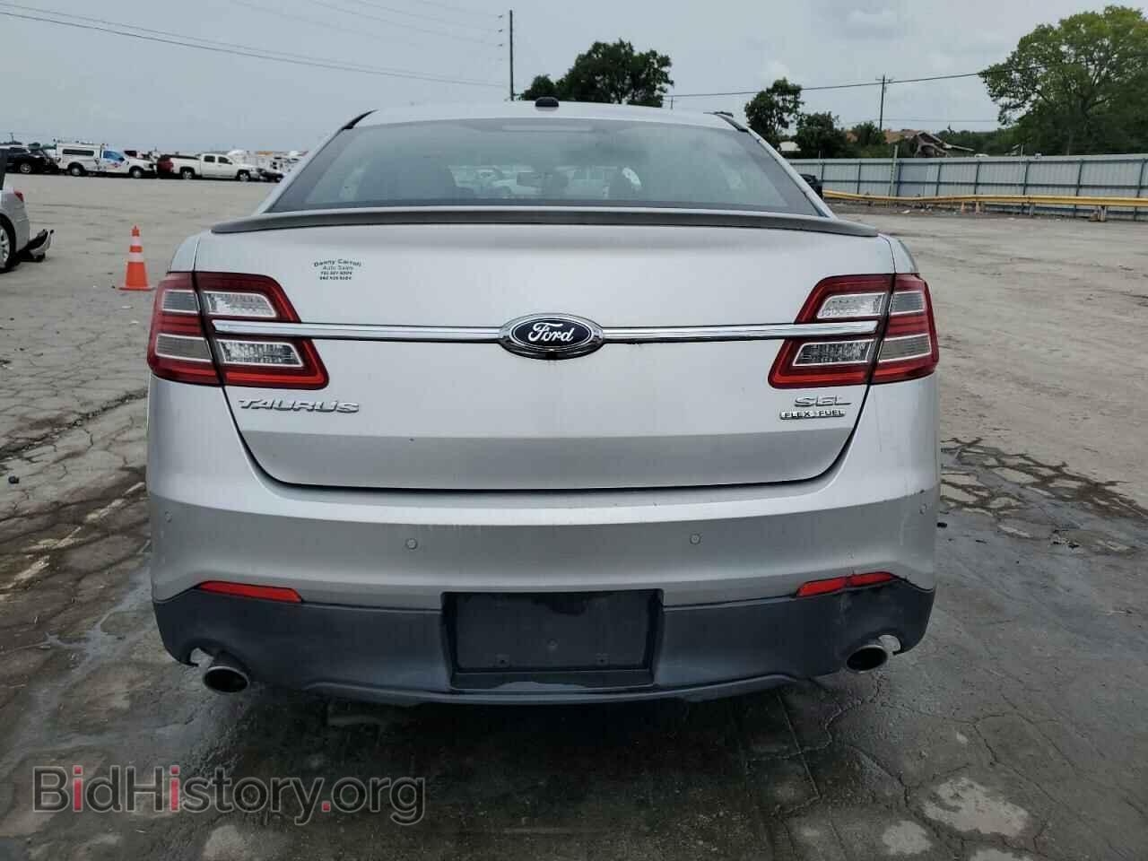 2013 FORD TAURUS - VIN: 1FAHP2E82DG179721 - Photo 6