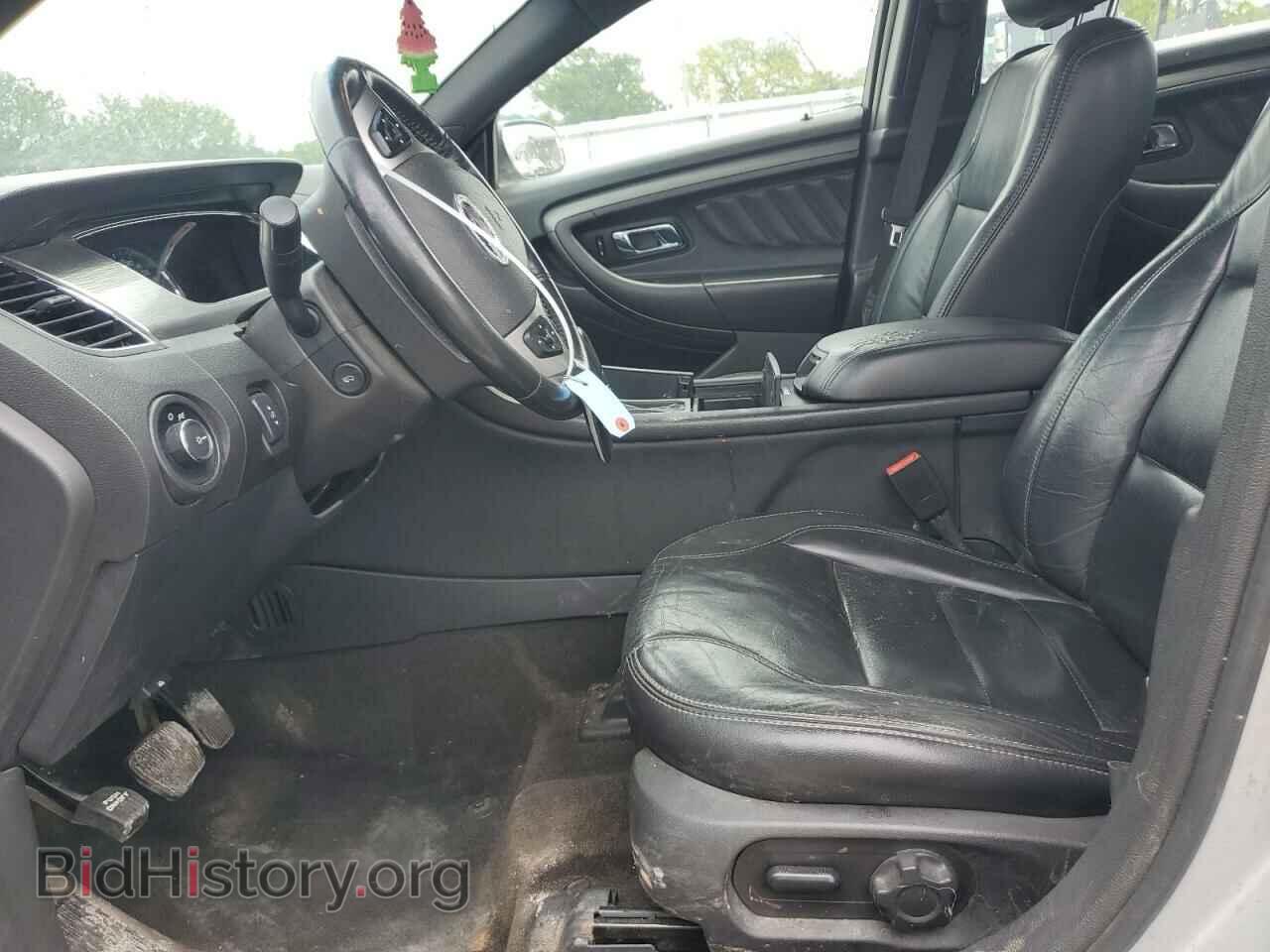 2013 FORD TAURUS - VIN: 1FAHP2E82DG179721 - Photo 7