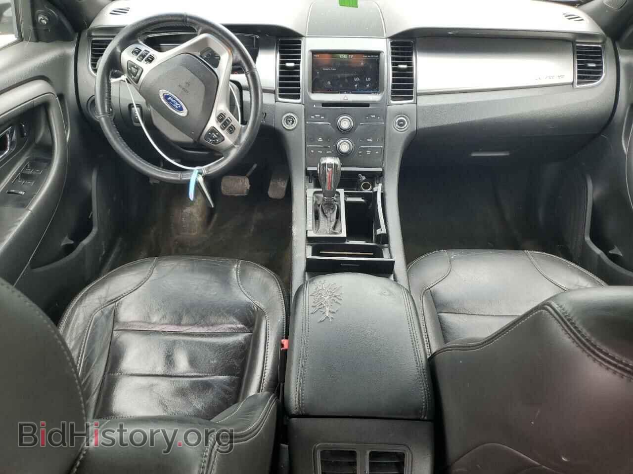 2013 FORD TAURUS - VIN: 1FAHP2E82DG179721 - Photo 8