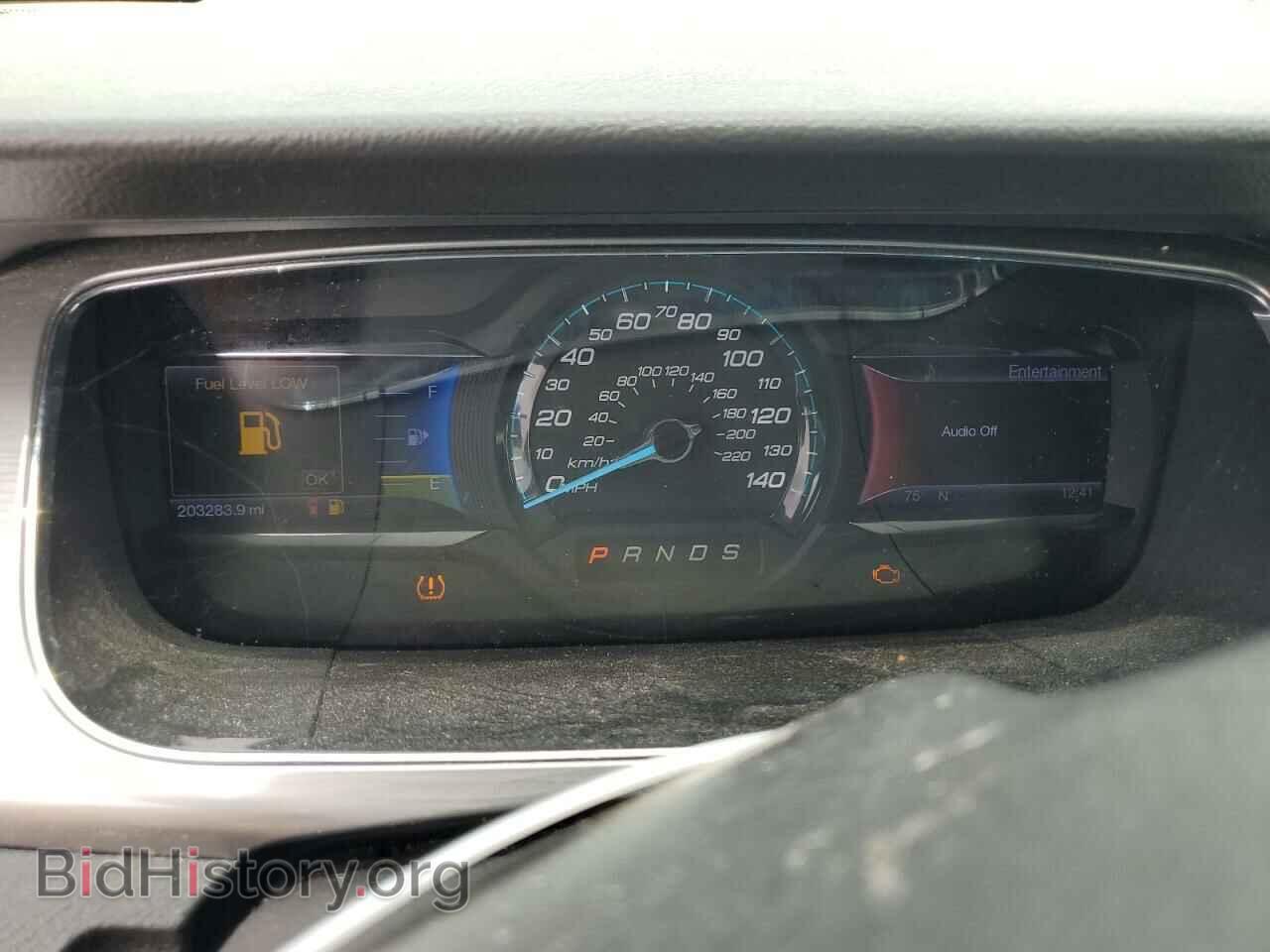 2013 FORD TAURUS - VIN: 1FAHP2E82DG179721 - Photo 9