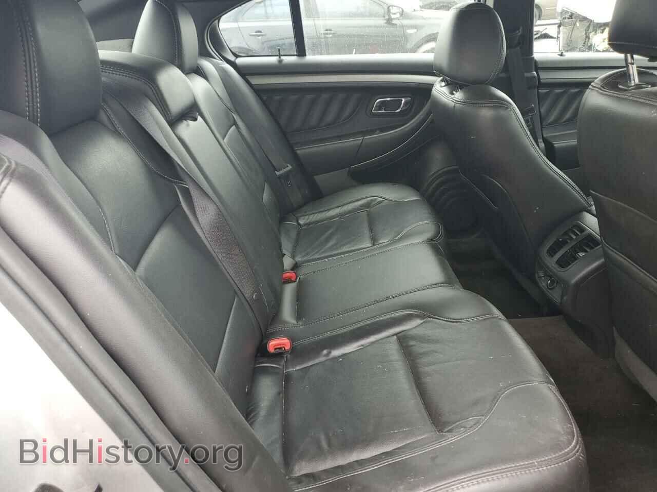 2013 FORD TAURUS - VIN: 1FAHP2E82DG179721 - Photo 10