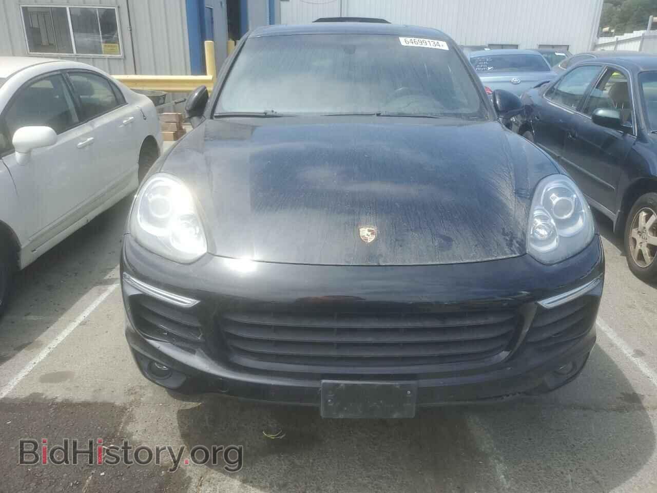 2016 PORSCHE CAYENNE - VIN: WP1AA2A21GKA08974 - Фото 5
