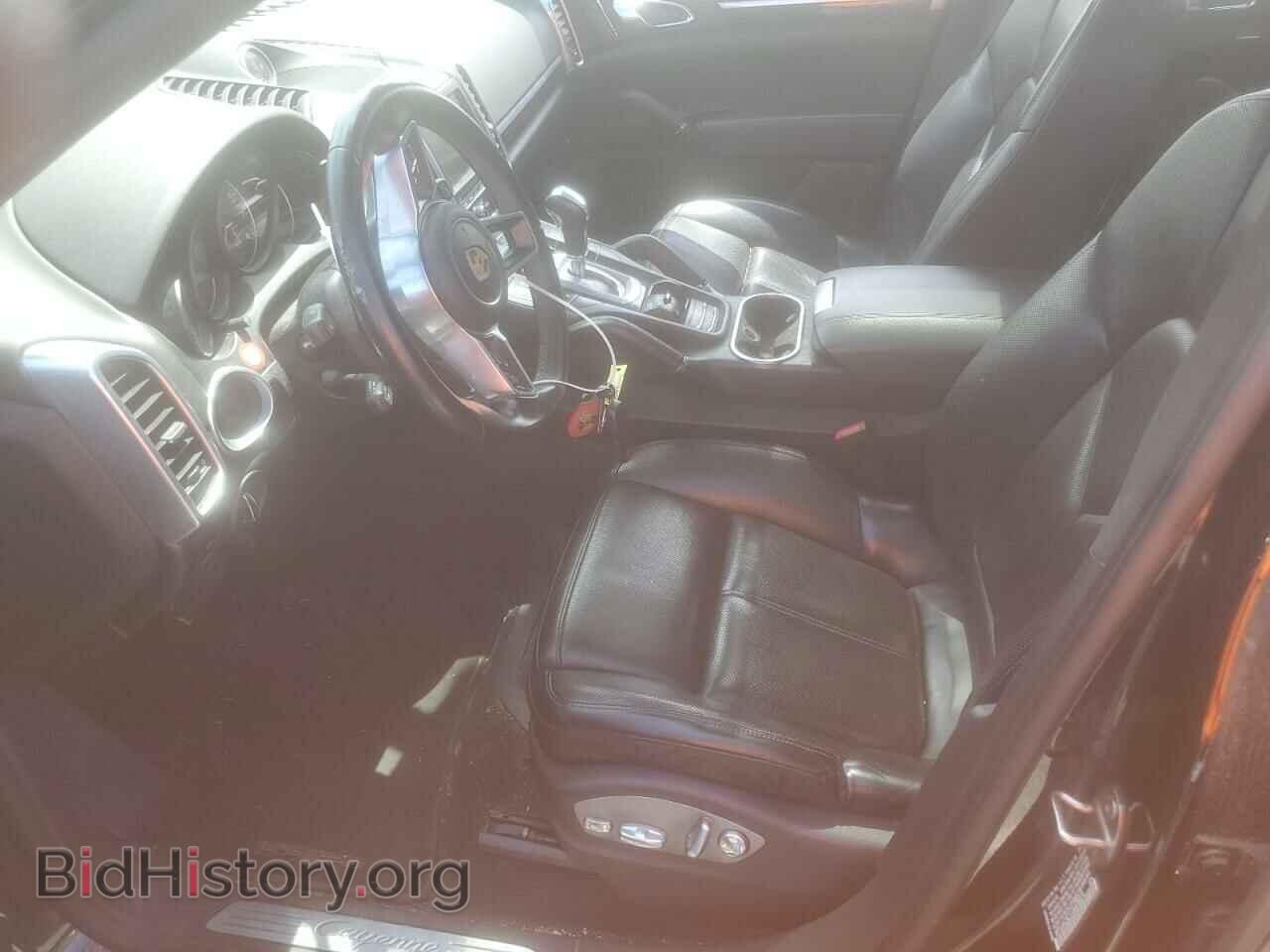 2016 PORSCHE CAYENNE - VIN: WP1AA2A21GKA08974 - Фото 7