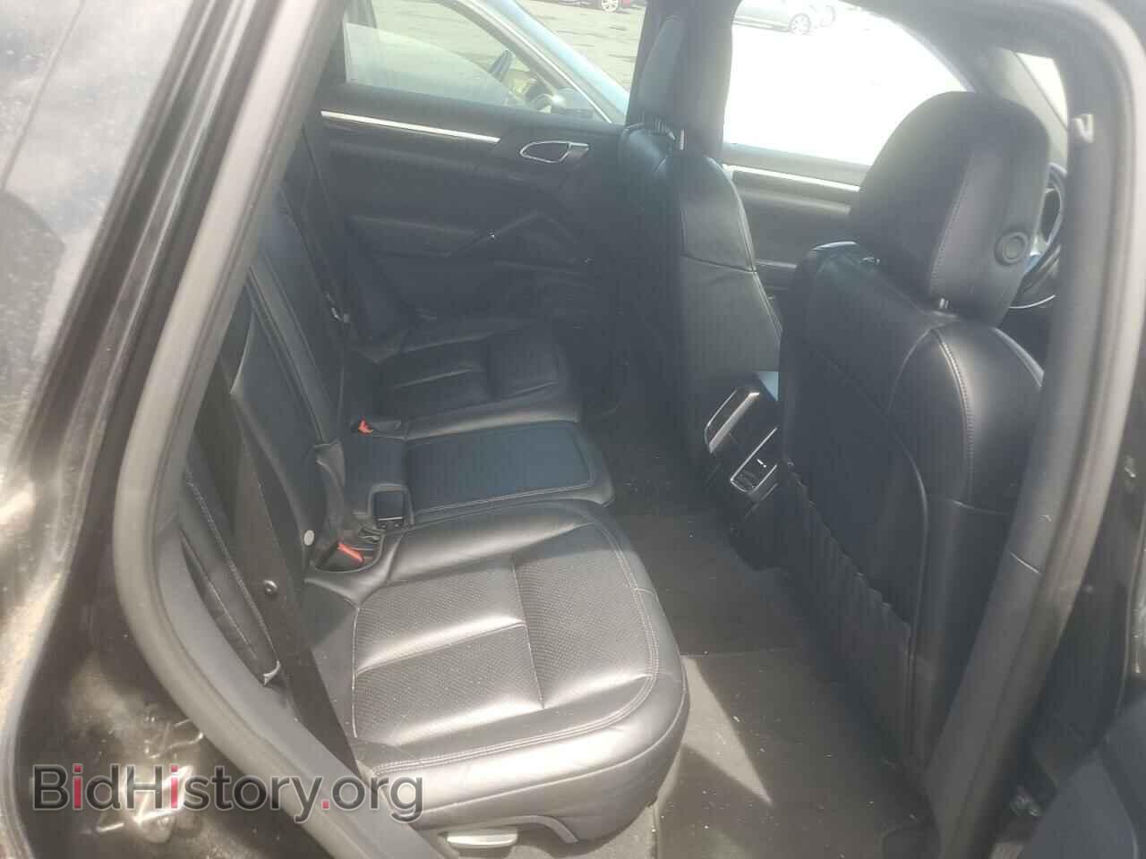 2016 PORSCHE CAYENNE - VIN: WP1AA2A21GKA08974 - Фото 10