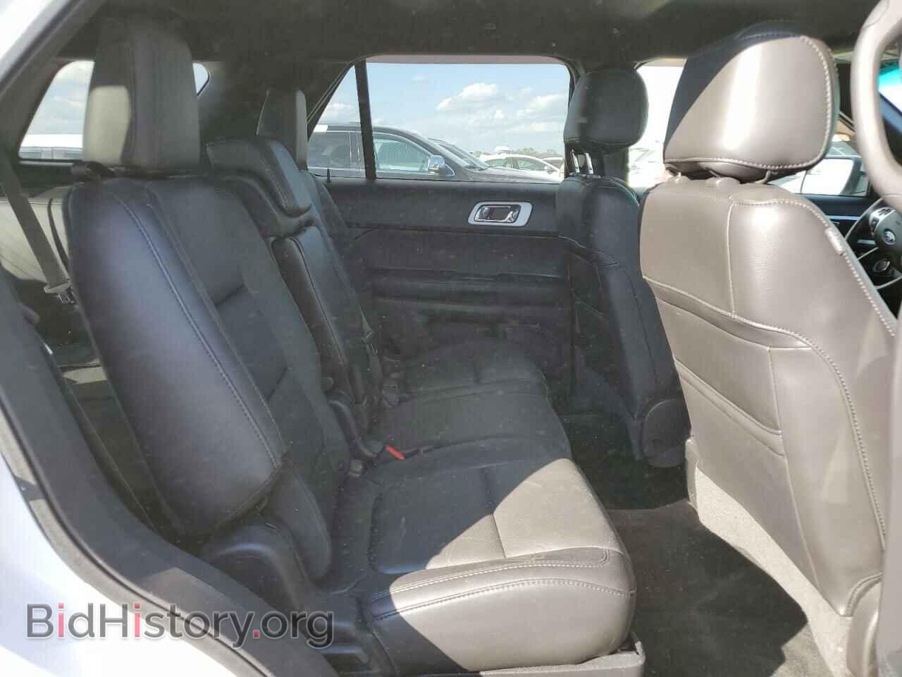 2015 FORD EXPLORER - VIN: 1FM5K8F83FGA59955 - Фото 6