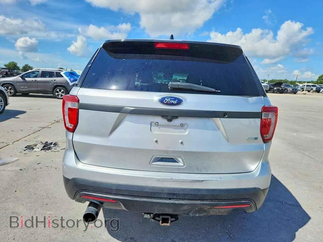 2016 FORD EXPLORER - VIN: 1FM5K8AR6GGA28233 - Фото 6