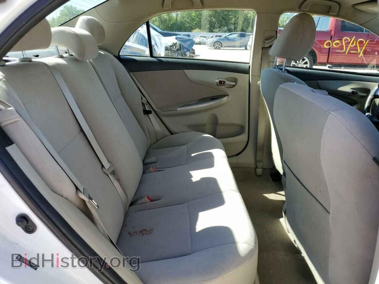 2011 TOYOTA COROLLA - VIN: JTDBU4EE9B9130947 - Фото 6