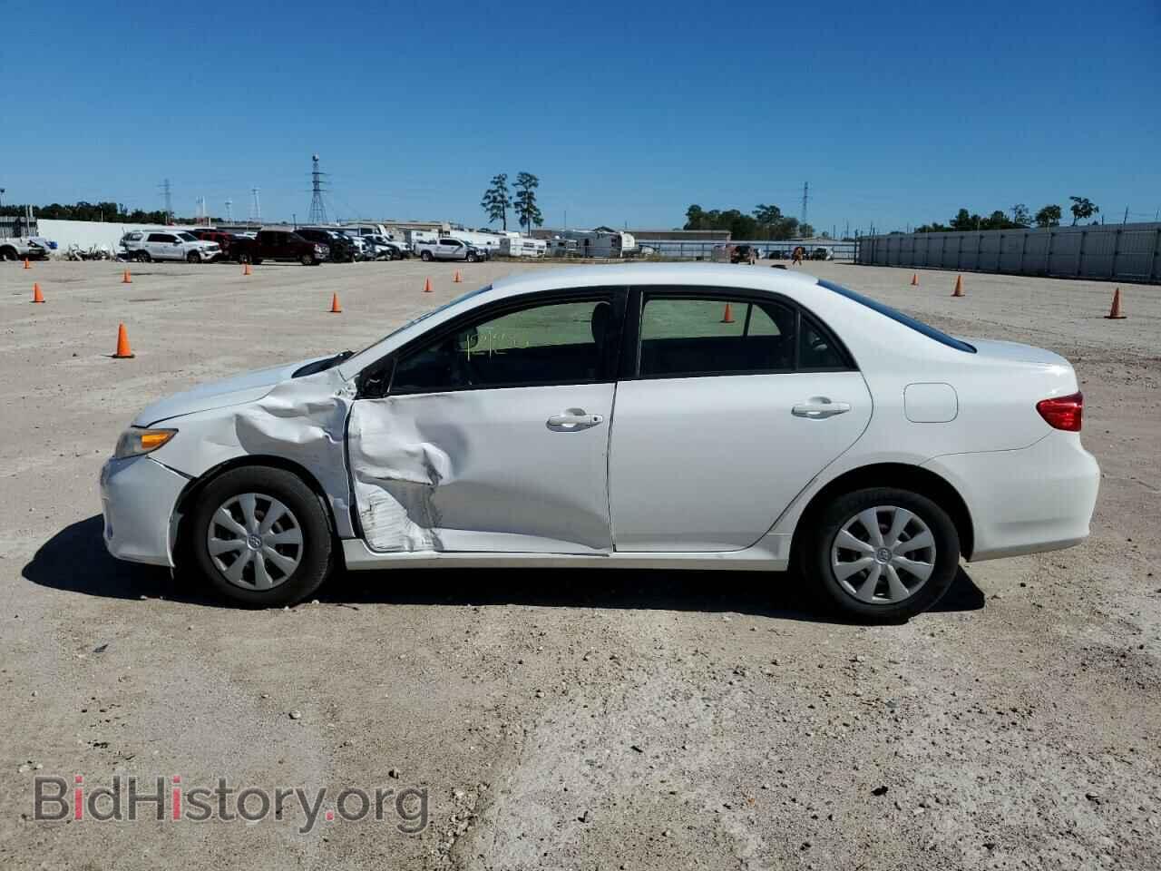 2011 TOYOTA COROLLA - VIN: JTDBU4EE9B9130947 - Фото 9