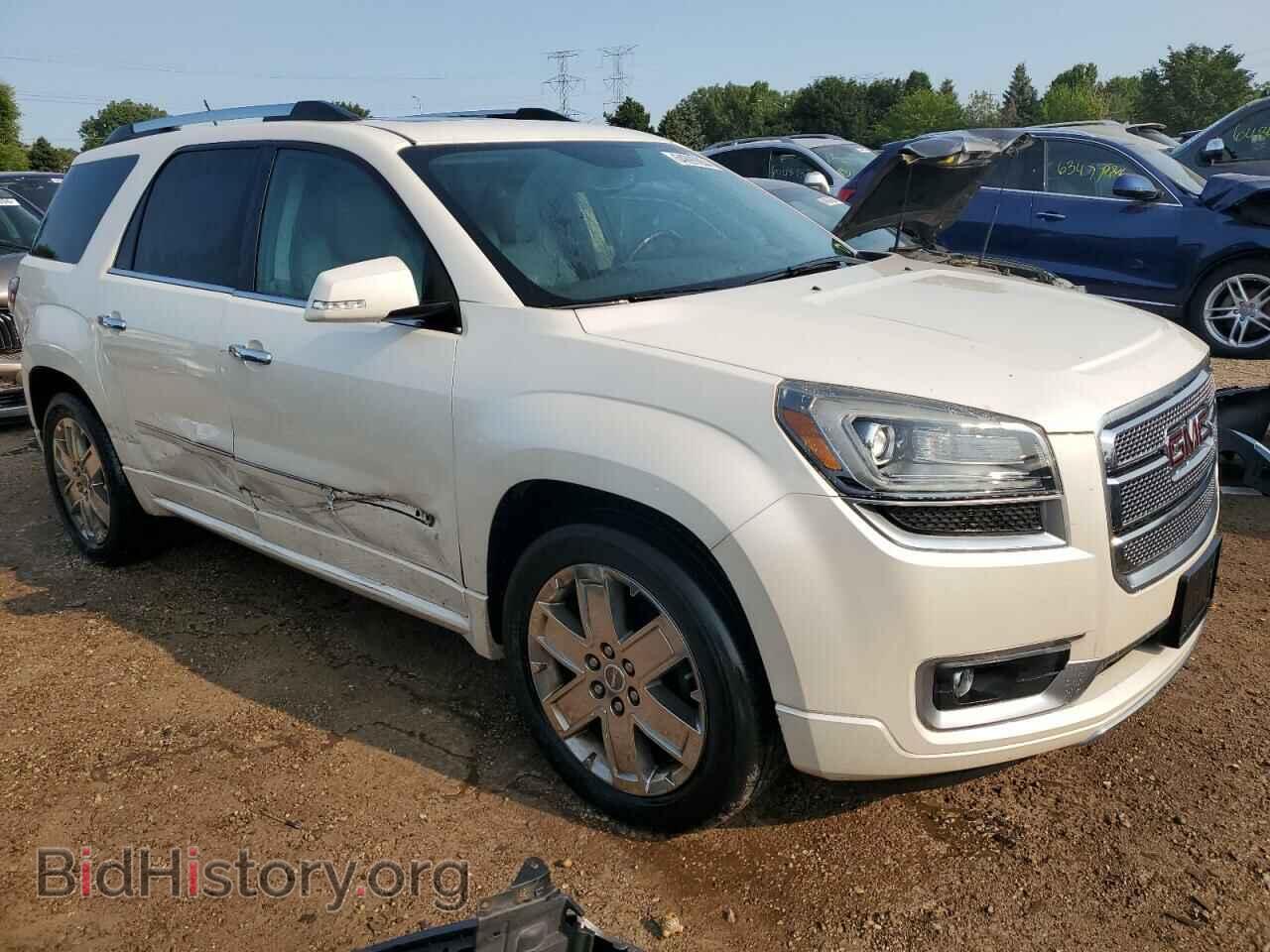 2013 GMC ACADIA DEN - VIN: 1GKKVTKD2DJ207358 - Фото 4