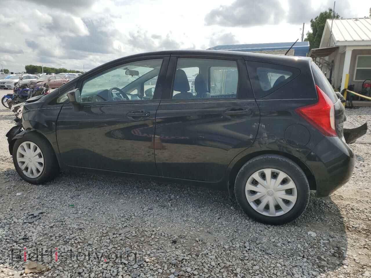 2016 NISSAN VERSA - VIN: 3N1CE2CP7GL402858 - Фото 2