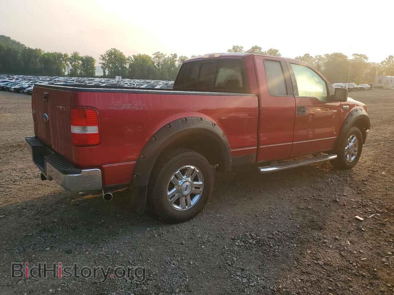 2008 FORD F150 - VIN: 1FTPX14578FB98302 - Фото 3