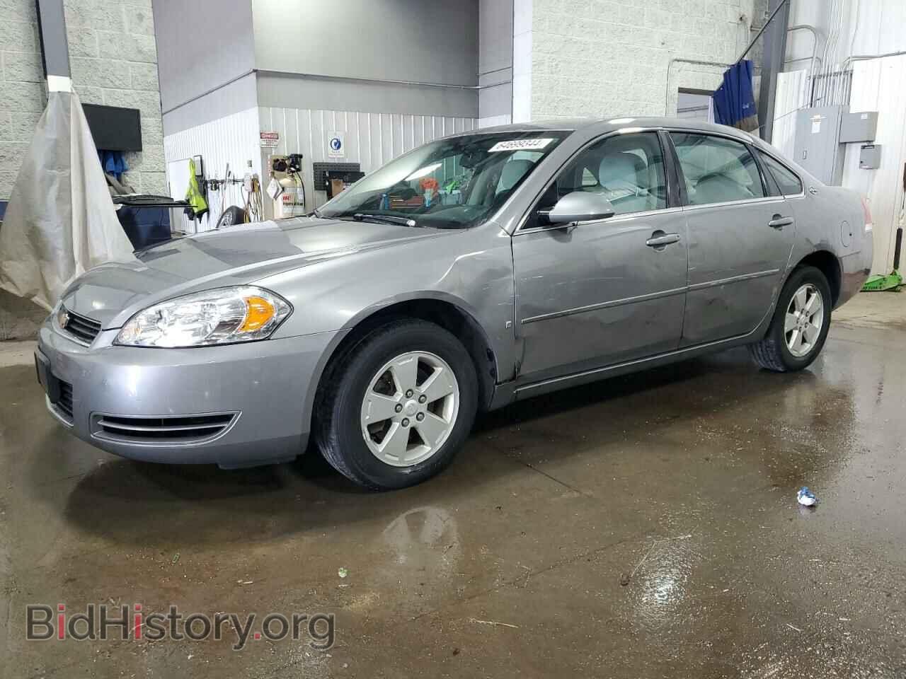 Photo 2G1WT58K869312045 - CHEVROLET IMPALA 2006