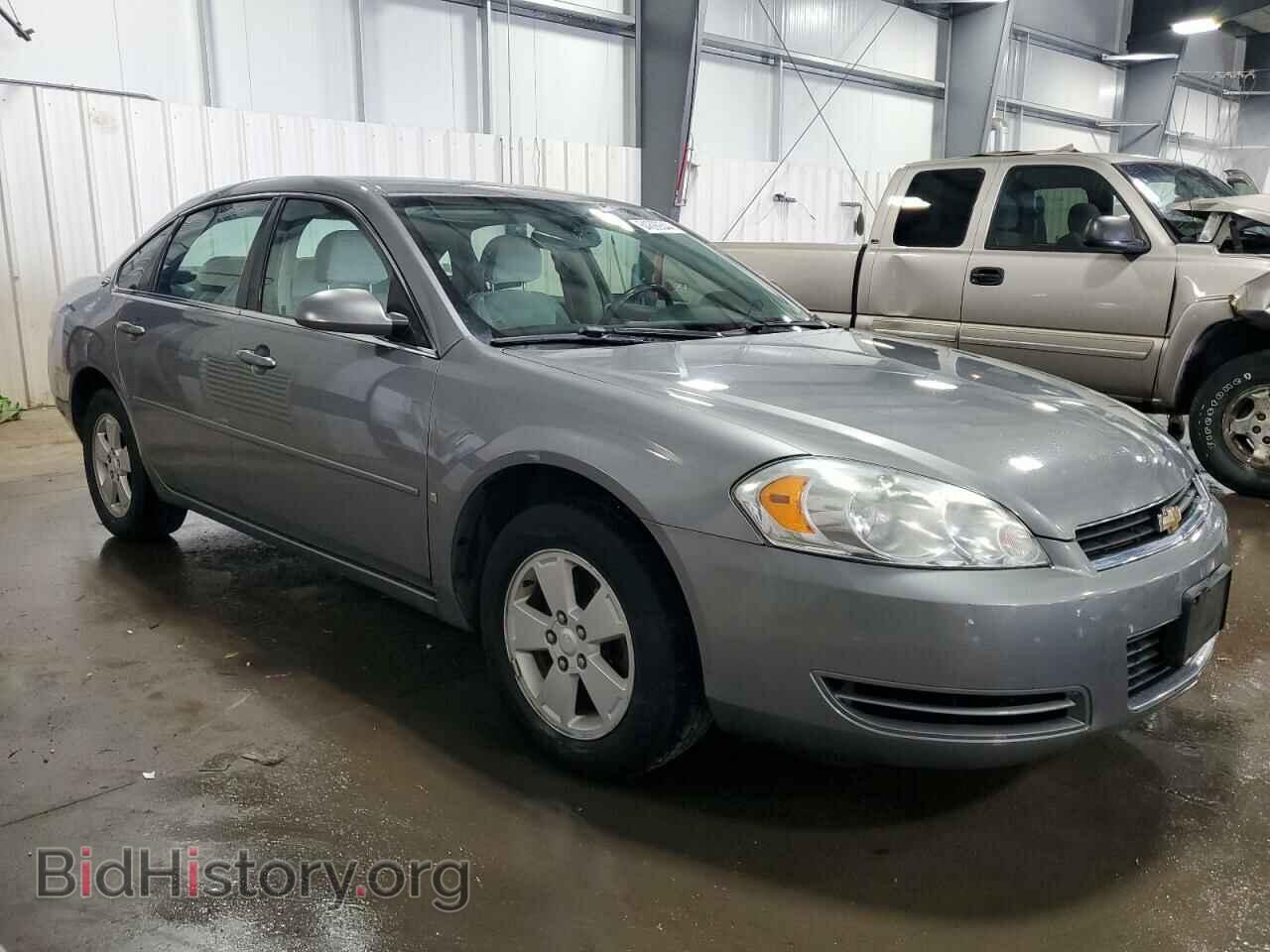 2006 CHEVROLET IMPALA - VIN: 2G1WT58K869312045 - Фото 4
