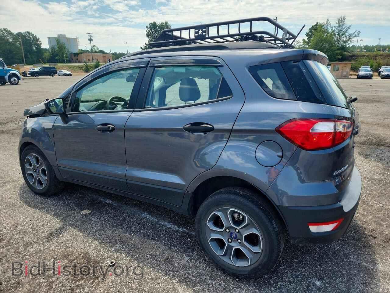2021 FORD ECOSPORT - VIN: MAJ3S2FE1MC447193 - Photo 2