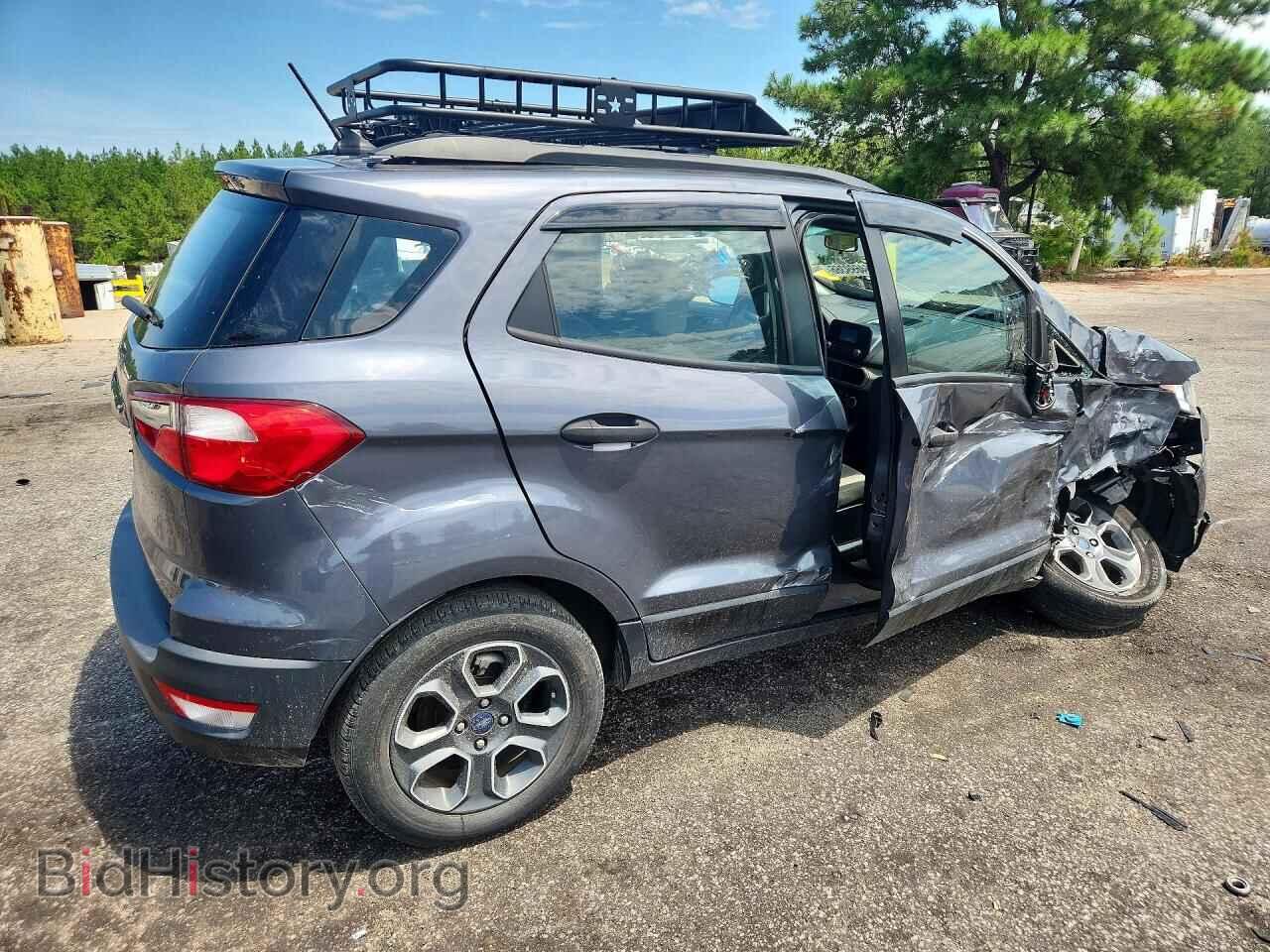 2021 FORD ECOSPORT - VIN: MAJ3S2FE1MC447193 - Photo 3