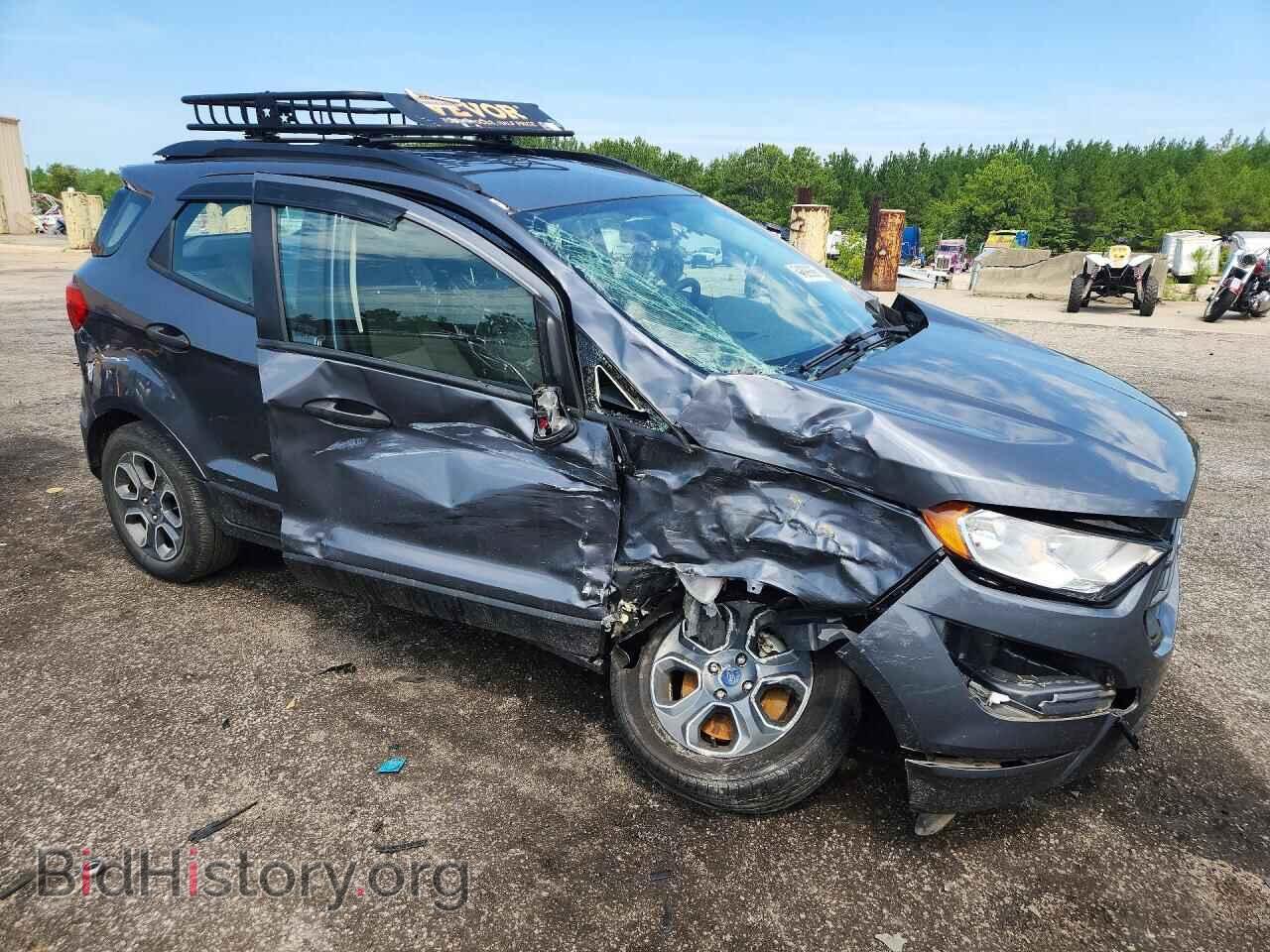 2021 FORD ECOSPORT - VIN: MAJ3S2FE1MC447193 - Photo 4