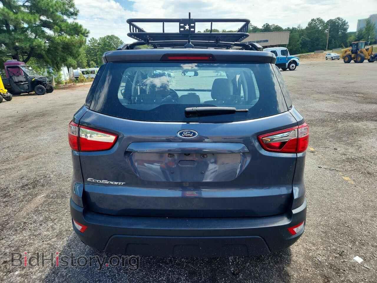 2021 FORD ECOSPORT - VIN: MAJ3S2FE1MC447193 - Photo 6