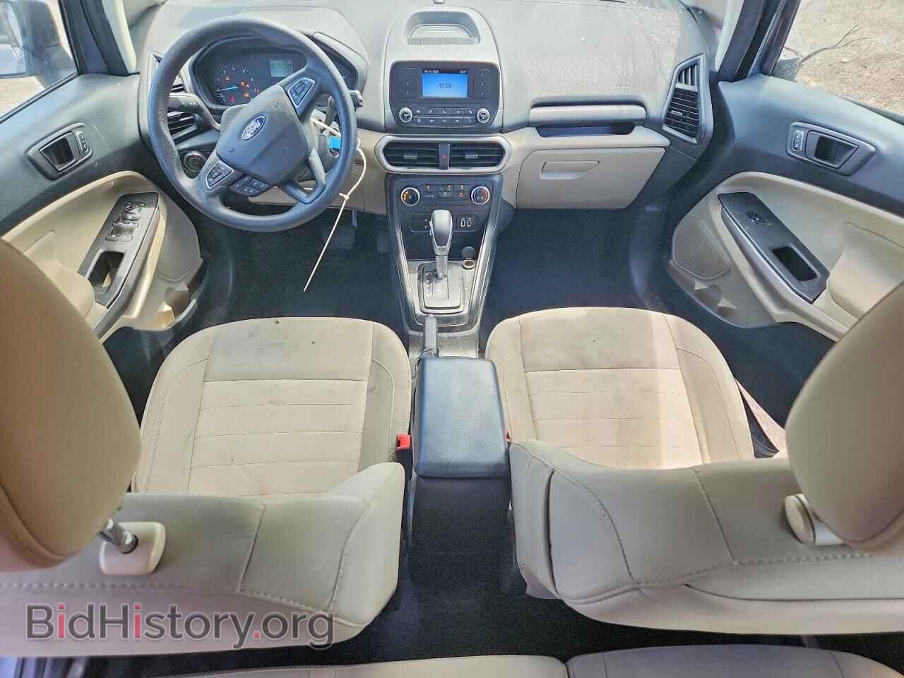 2021 FORD ECOSPORT - VIN: MAJ3S2FE1MC447193 - Photo 8