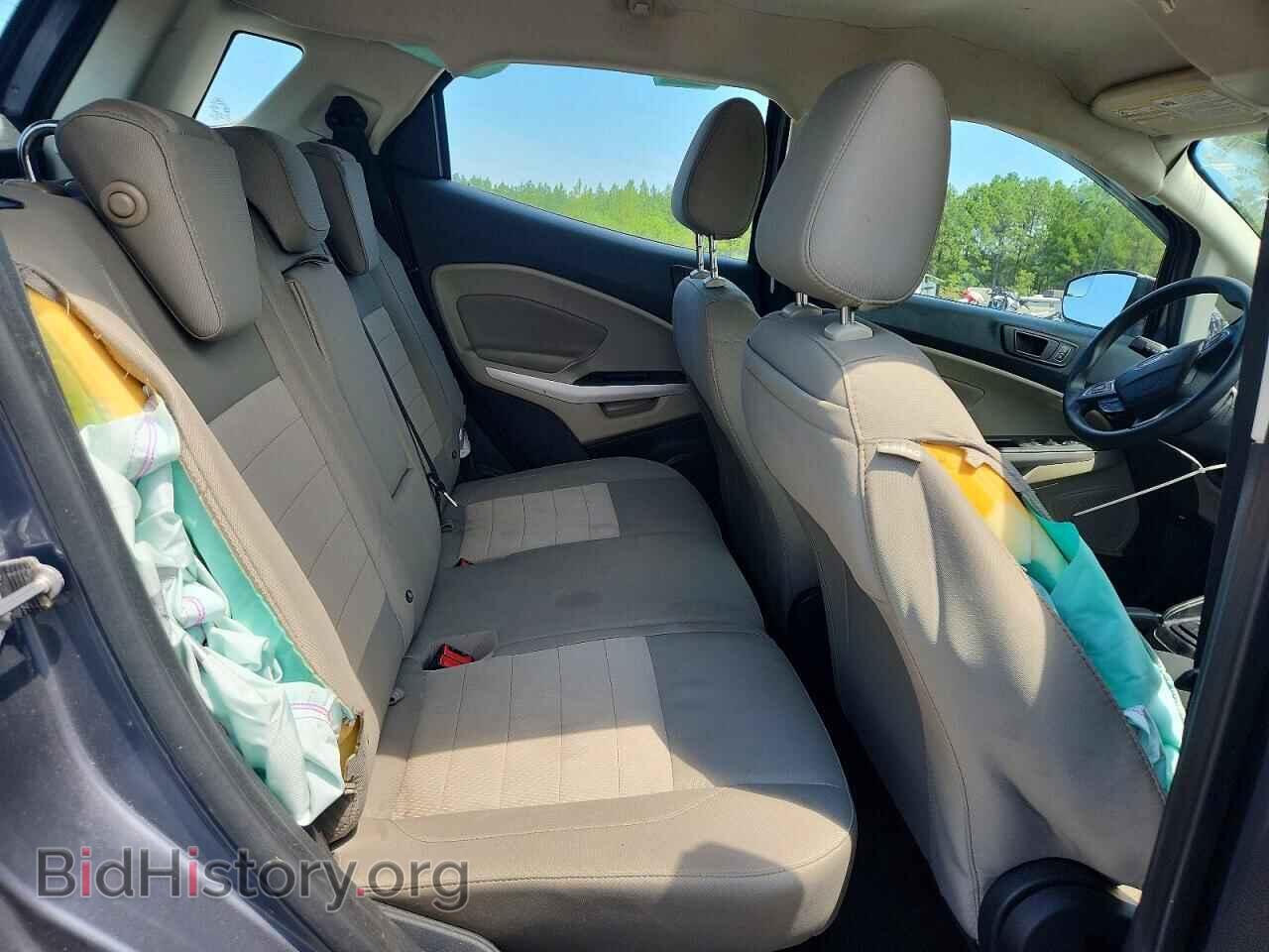2021 FORD ECOSPORT - VIN: MAJ3S2FE1MC447193 - Photo 10