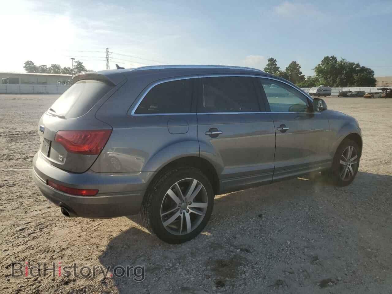 2013 AUDI Q7 - VIN: WA1VMAFE2DD014008 - Фото 3