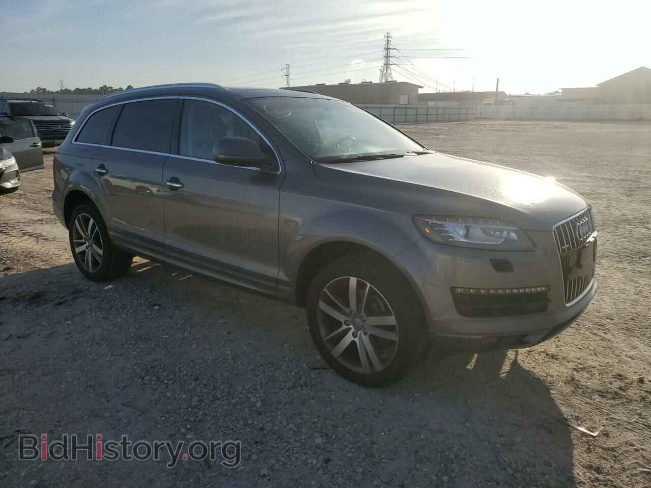 2013 AUDI Q7 - VIN: WA1VMAFE2DD014008 - Фото 4