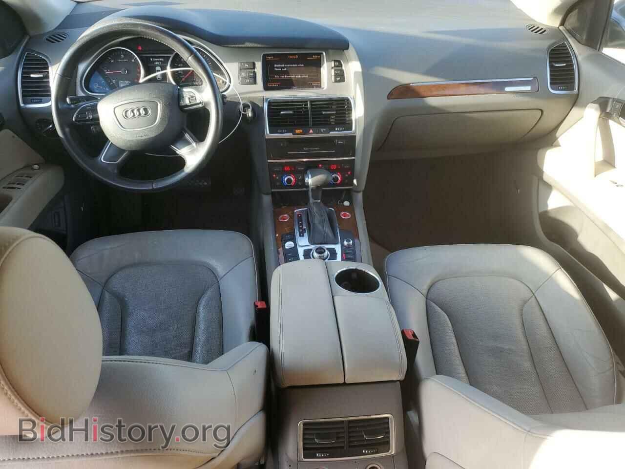 2013 AUDI Q7 - VIN: WA1VMAFE2DD014008 - Фото 8