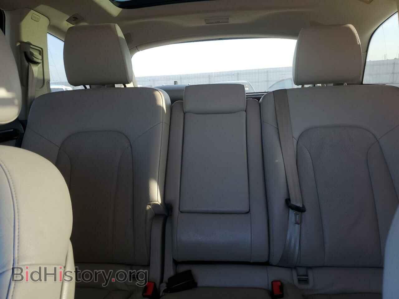 2013 AUDI Q7 - VIN: WA1VMAFE2DD014008 - Фото 10