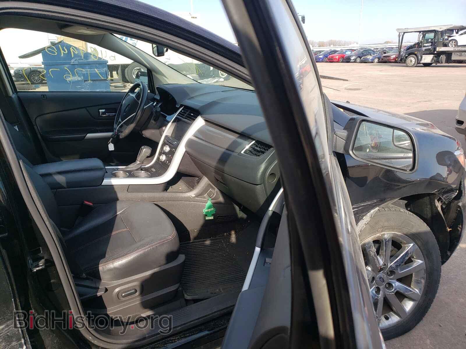 2011 FORD EDGE - VIN: 2FMDK3JC1BBB34535 - Фото 5