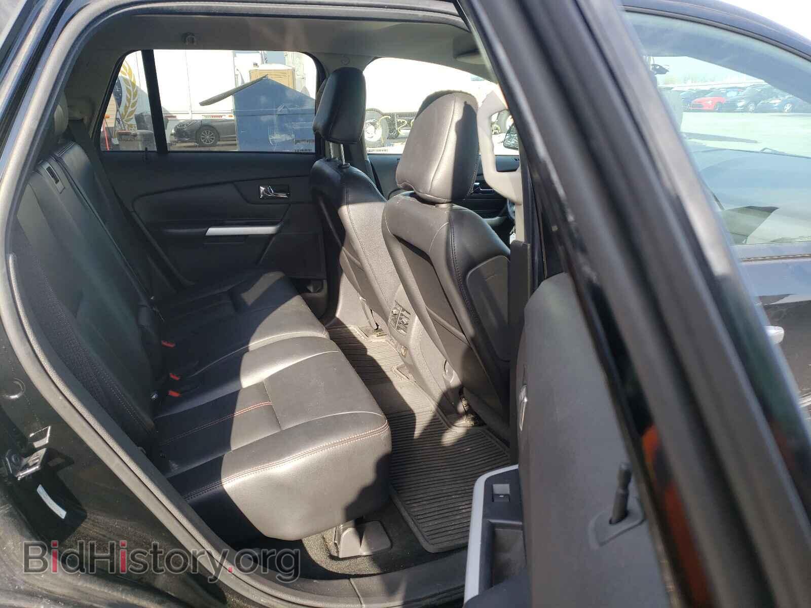 2011 FORD EDGE - VIN: 2FMDK3JC1BBB34535 - Фото 6