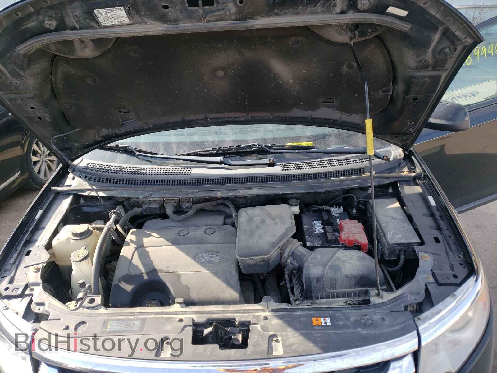 2011 FORD EDGE - VIN: 2FMDK3JC1BBB34535 - Фото 7