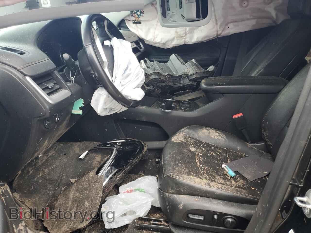 2020 GMC TERRAIN - VIN: 3GKALVEV2LL223116 - Фото 7
