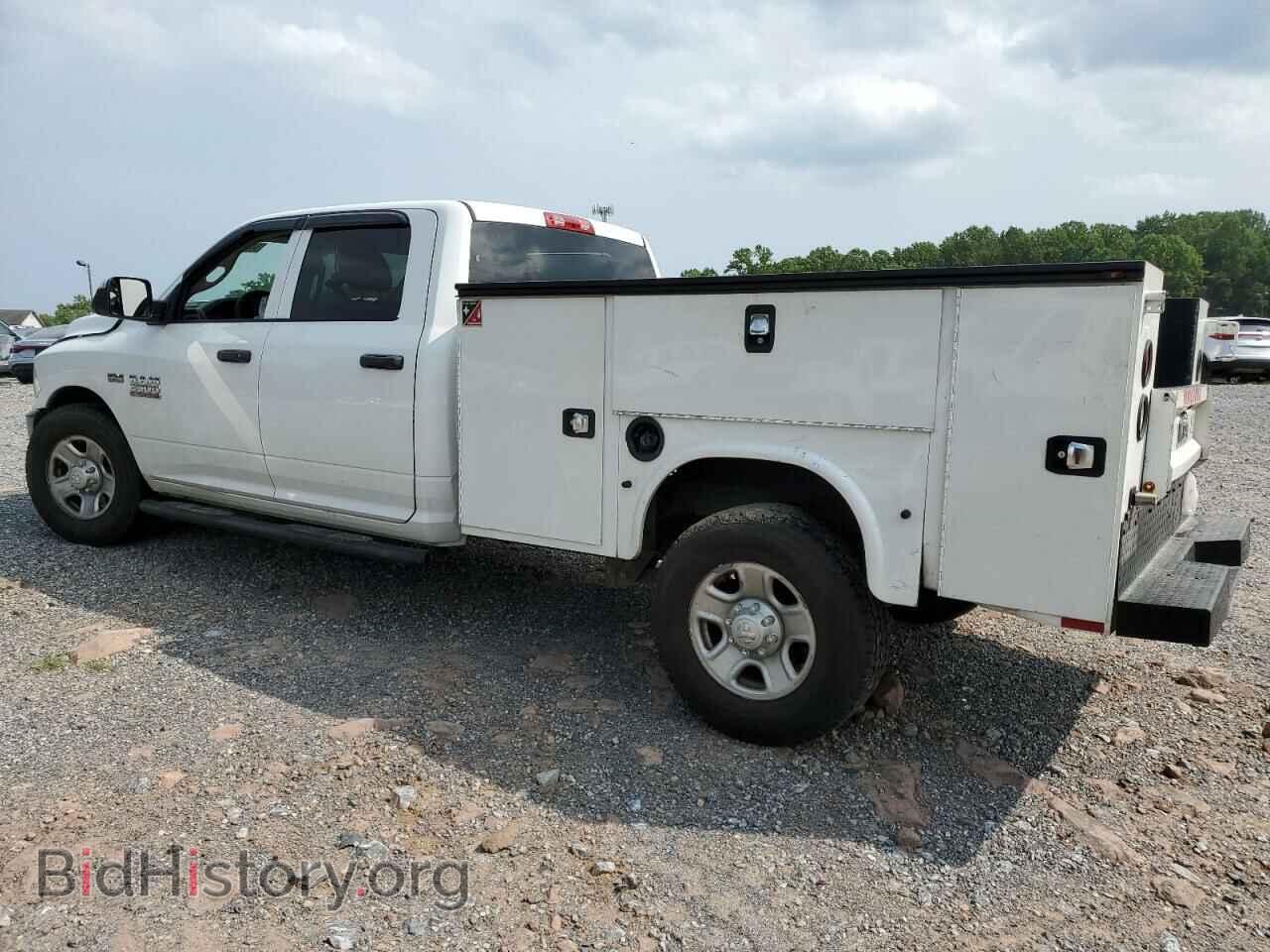2018 RAM All Models - VIN: 3C7WR4HJ4JG183620 - Фото 2