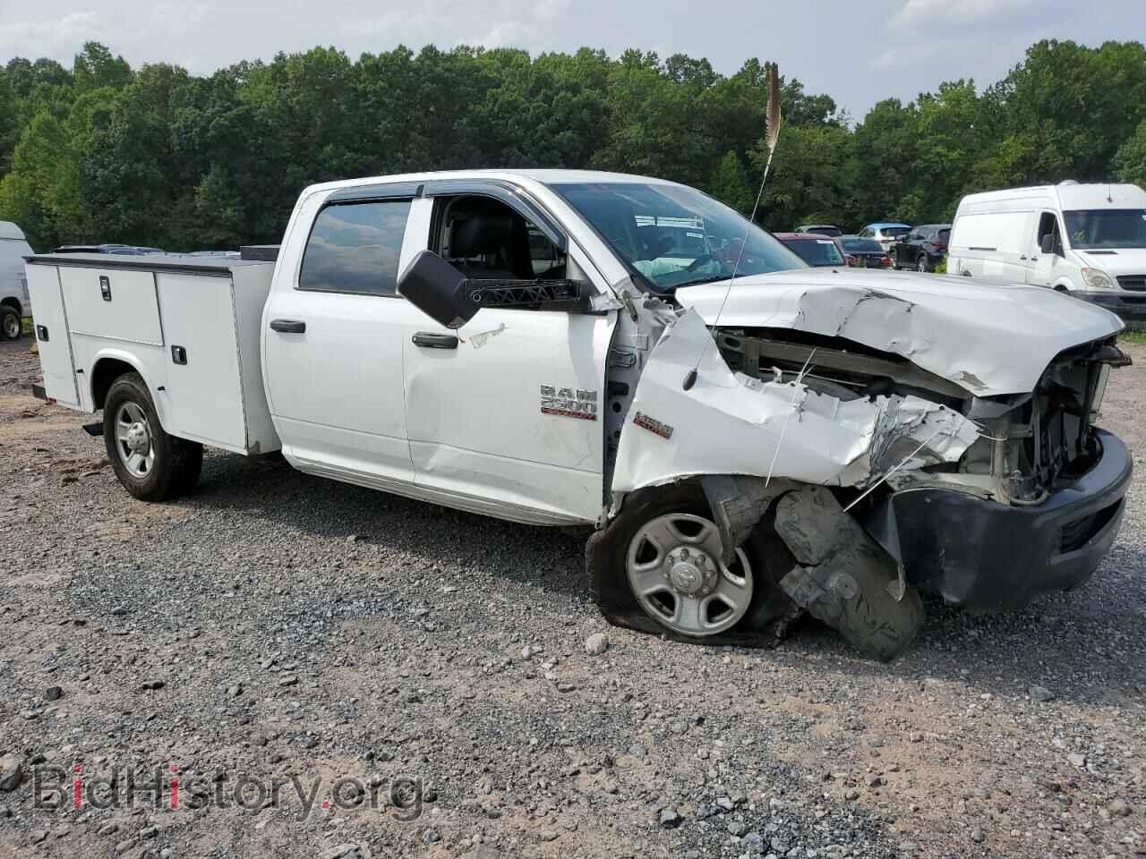 2018 RAM All Models - VIN: 3C7WR4HJ4JG183620 - Фото 4