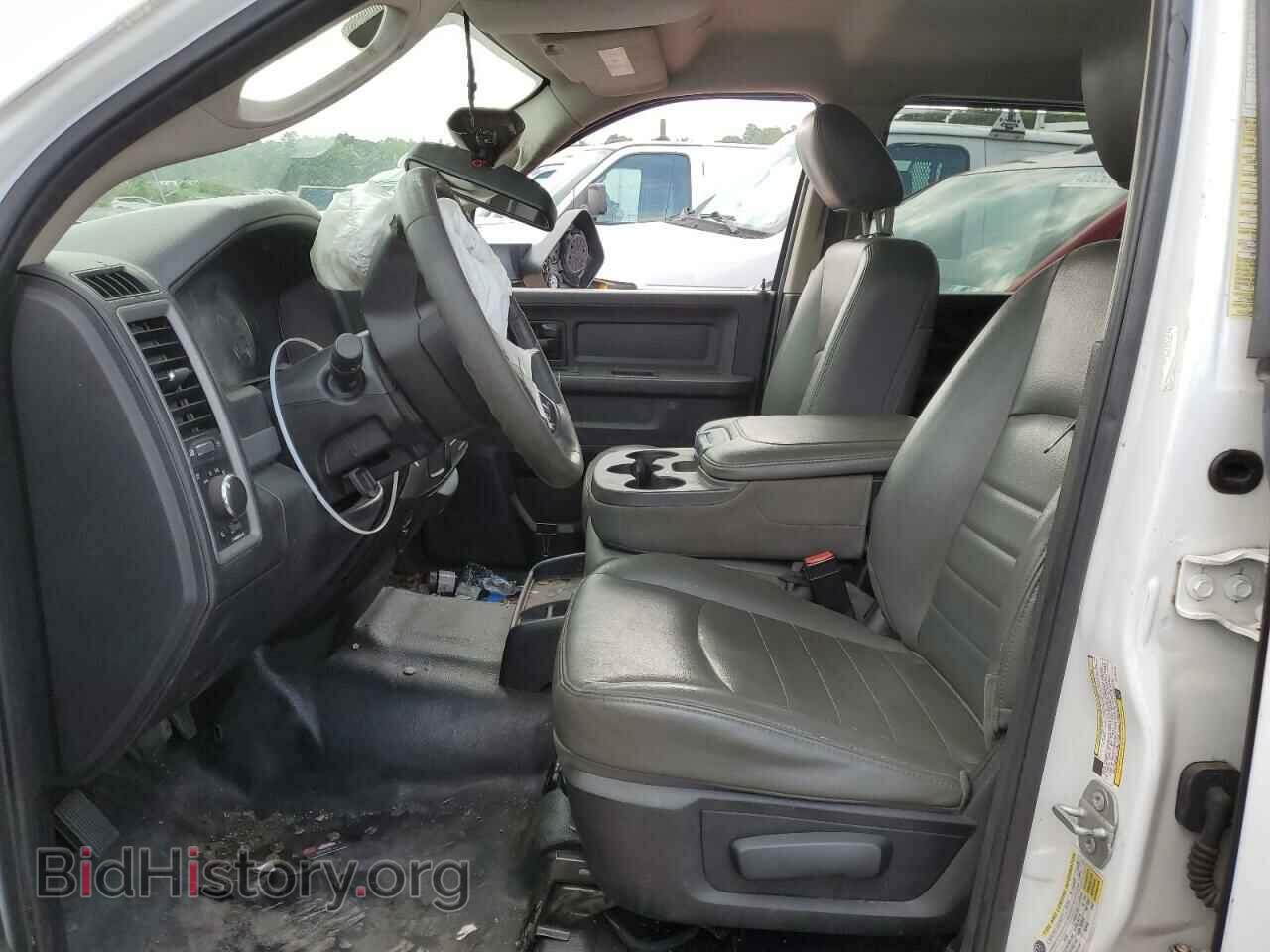 2018 RAM All Models - VIN: 3C7WR4HJ4JG183620 - Фото 7