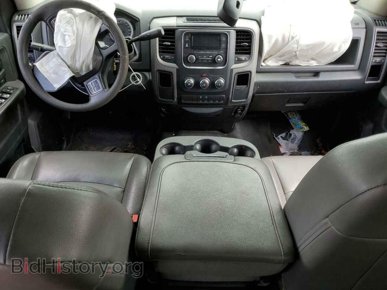 2018 RAM All Models - VIN: 3C7WR4HJ4JG183620 - Фото 8