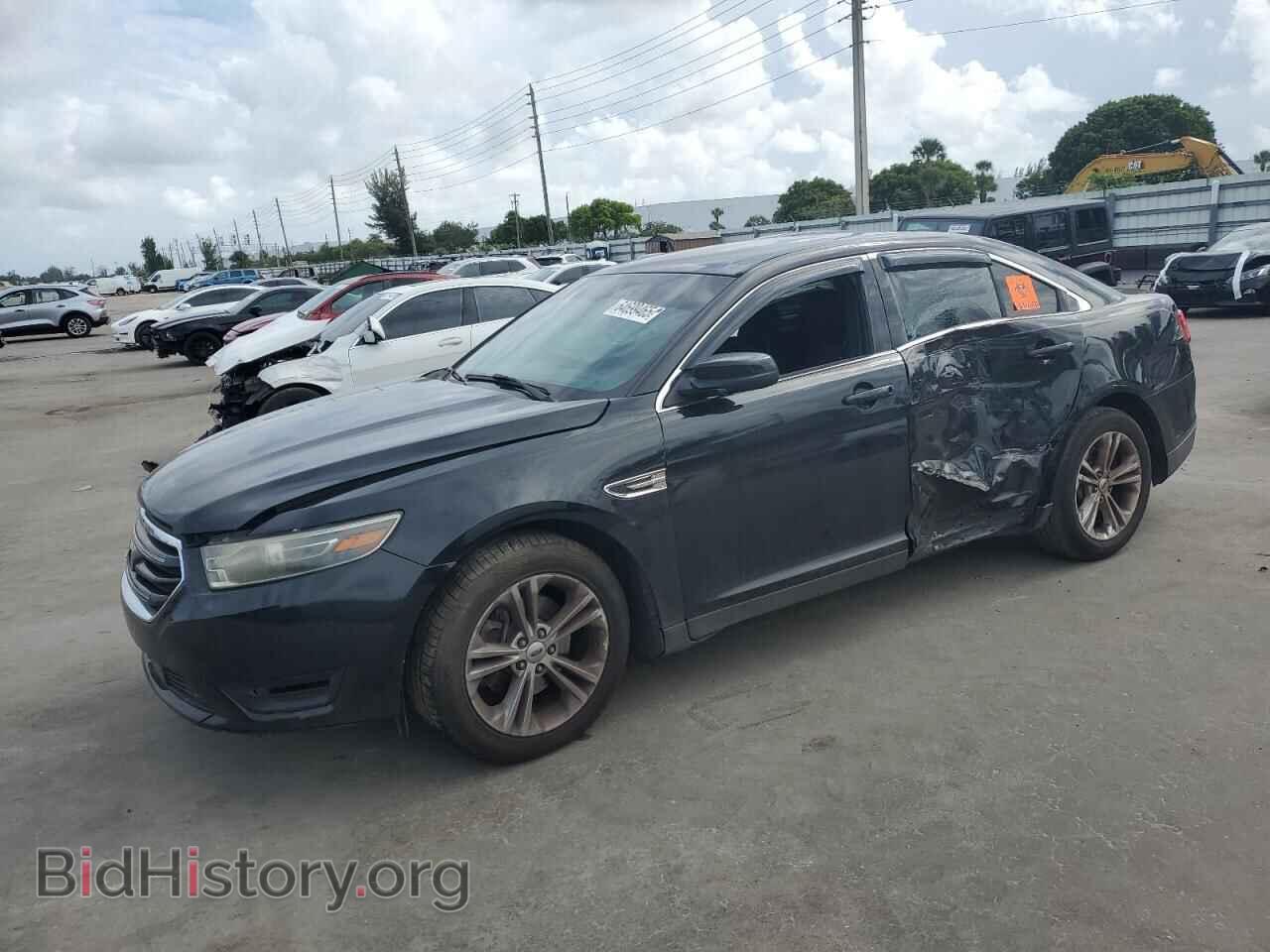 Photo 1FAHP2E86FG158552 - FORD TAURUS 2015