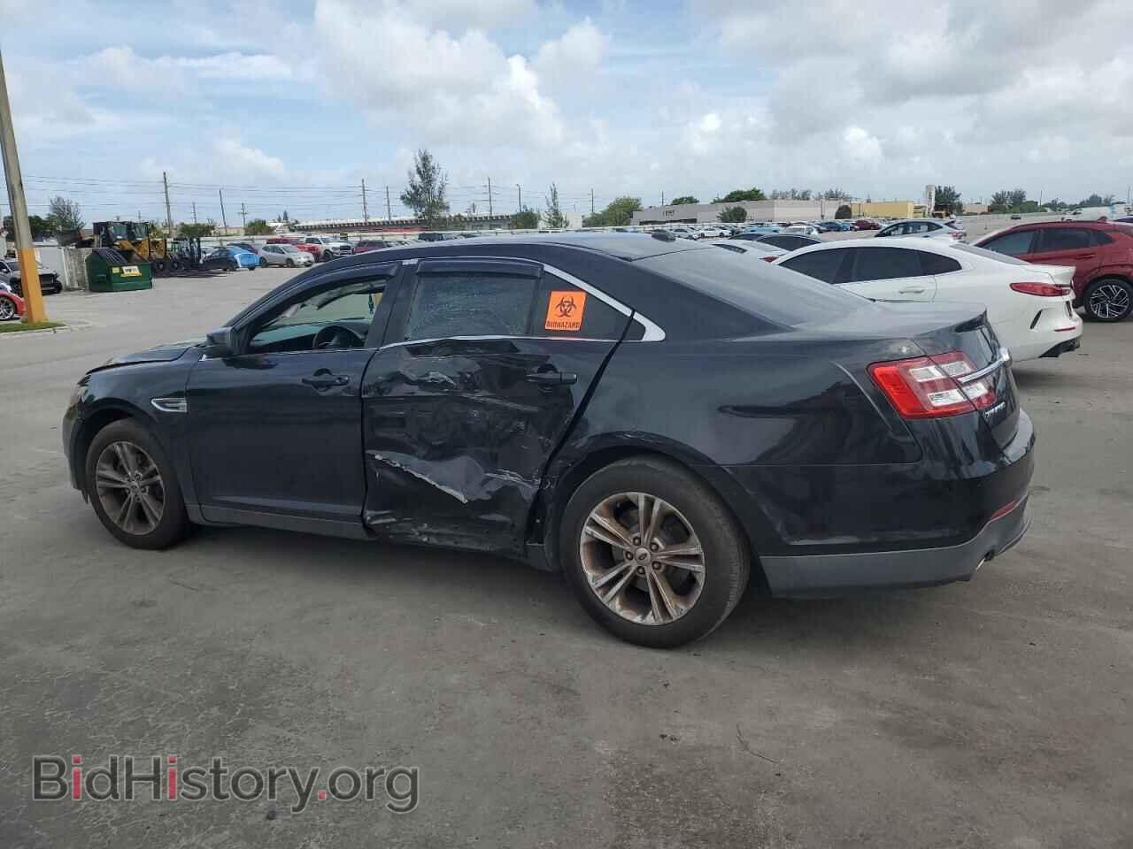 2015 FORD TAURUS - VIN: 1FAHP2E86FG158552 - Photo 2