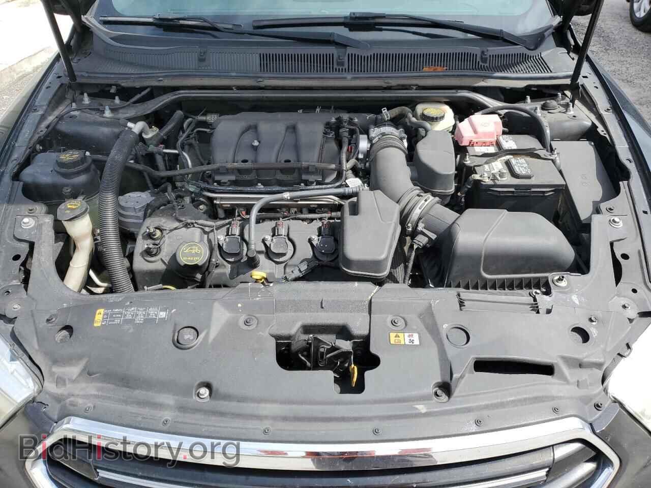 2015 FORD TAURUS - VIN: 1FAHP2E86FG158552 - Photo 11