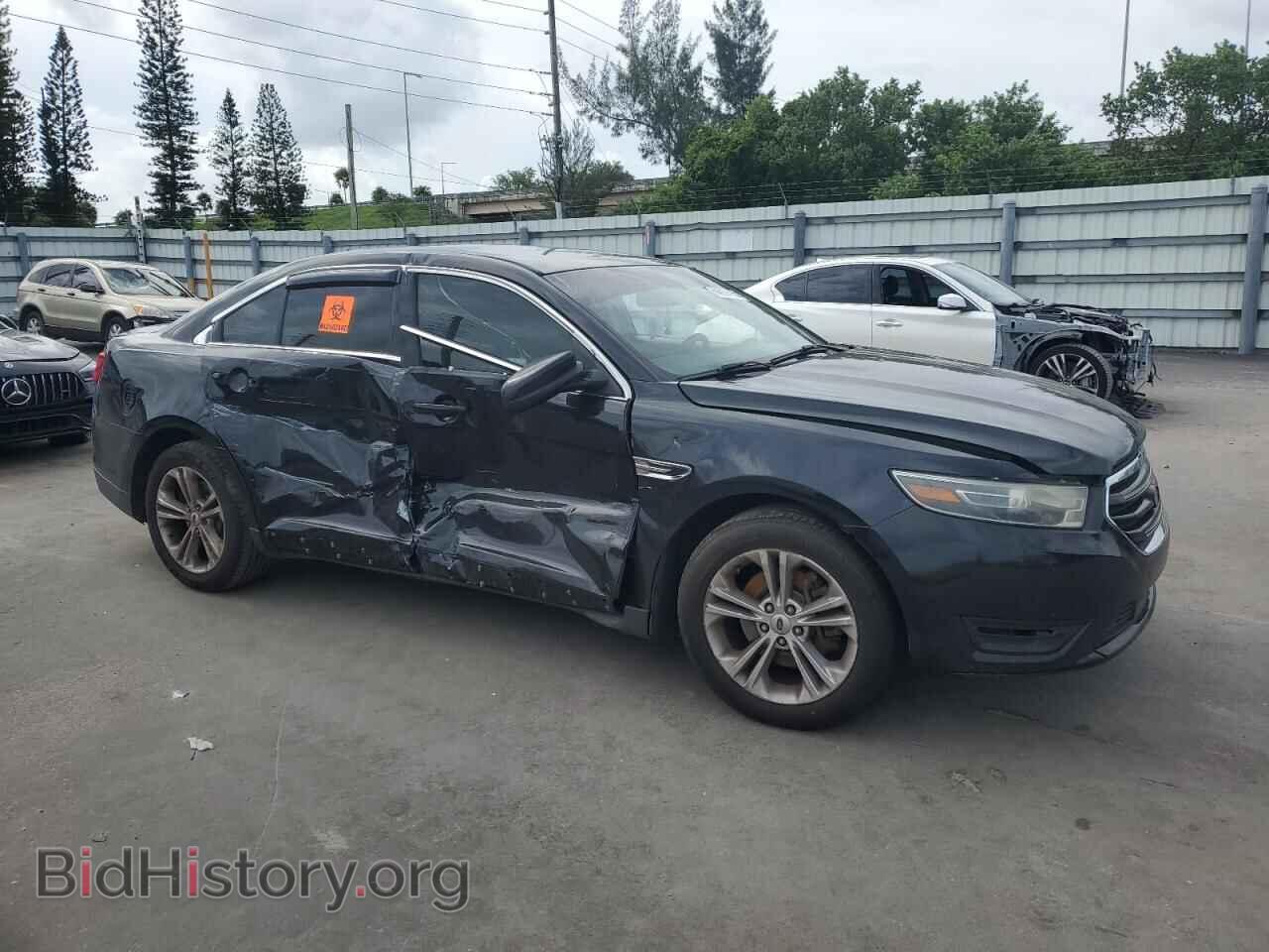 2015 FORD TAURUS - VIN: 1FAHP2E86FG158552 - Photo 4
