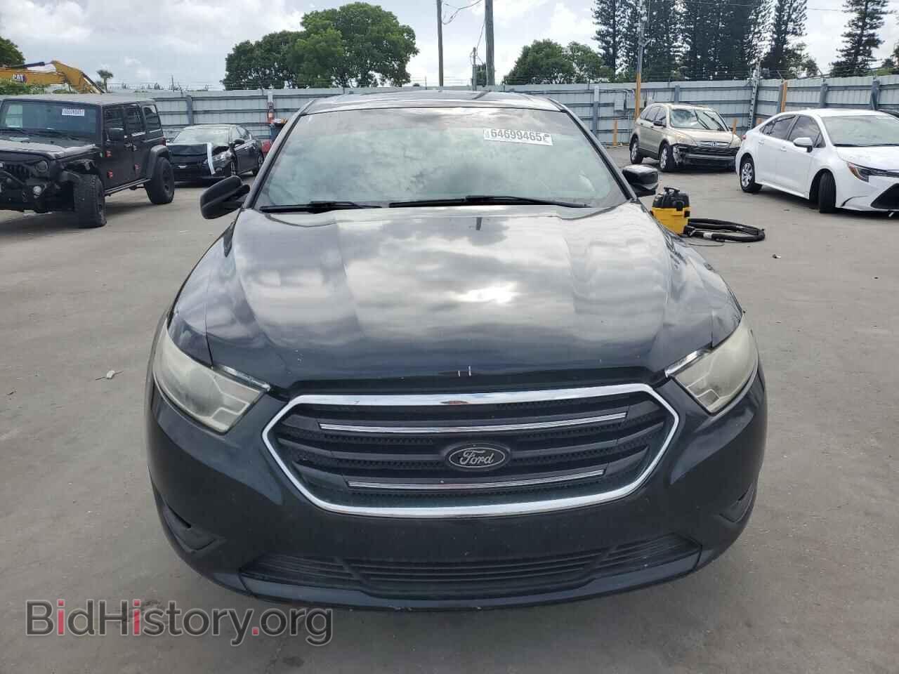2015 FORD TAURUS - VIN: 1FAHP2E86FG158552 - Photo 5
