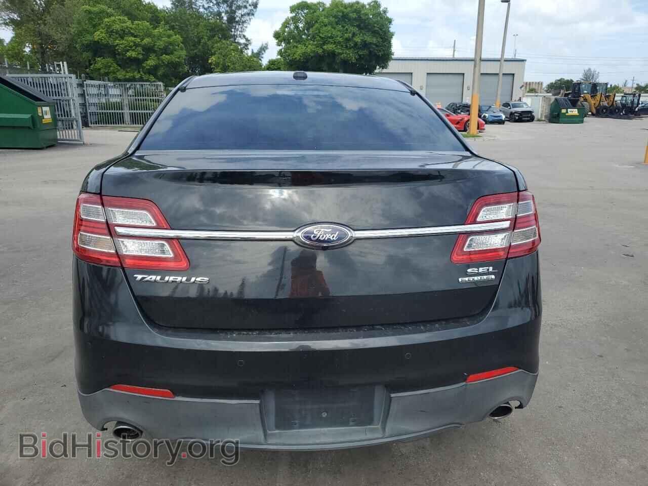 2015 FORD TAURUS - VIN: 1FAHP2E86FG158552 - Photo 6