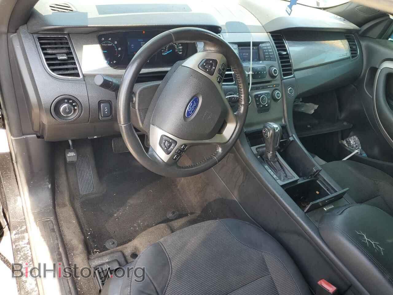2015 FORD TAURUS - VIN: 1FAHP2E86FG158552 - Photo 8