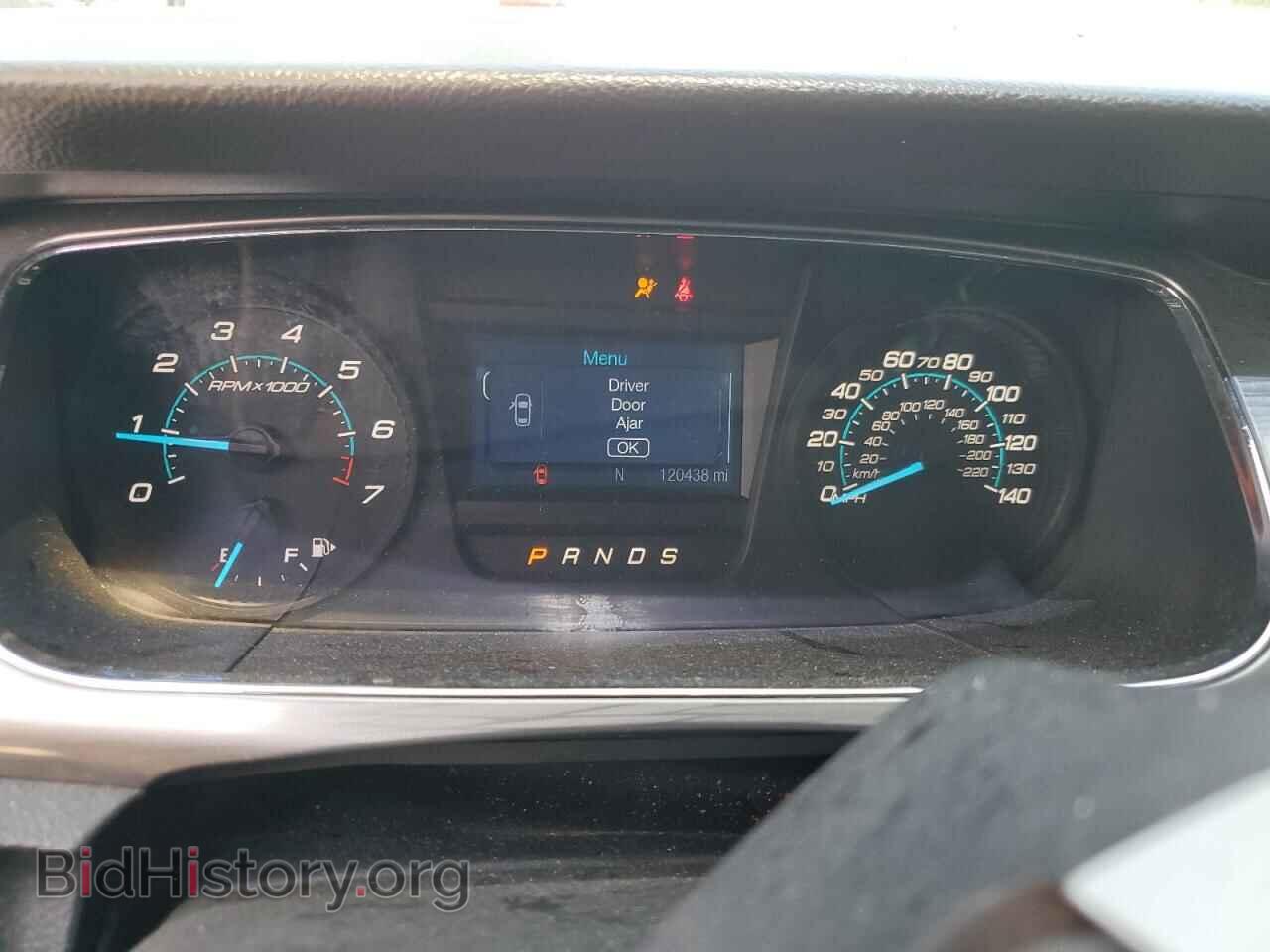 2015 FORD TAURUS - VIN: 1FAHP2E86FG158552 - Photo 9