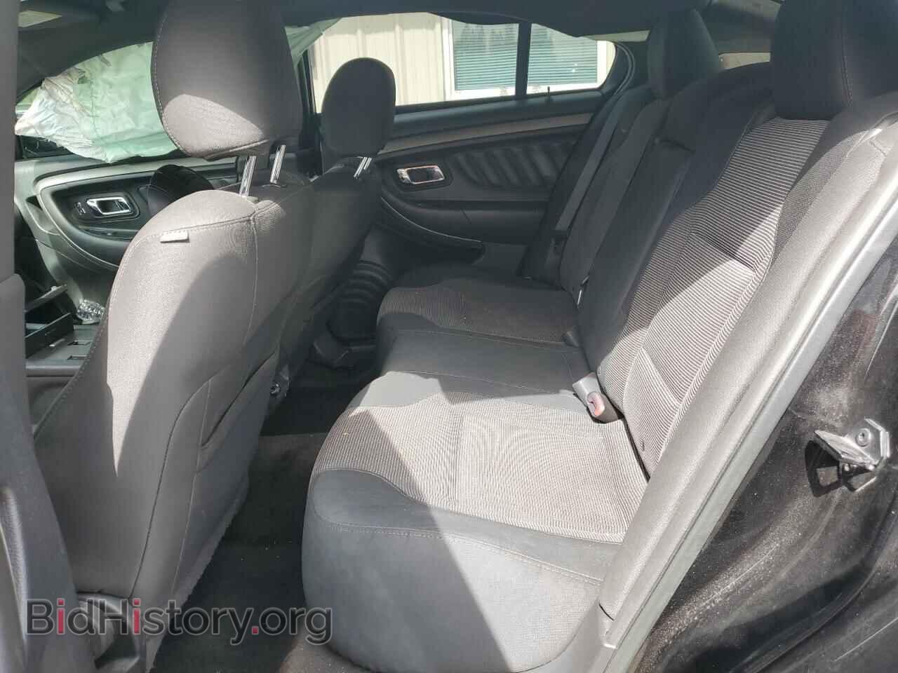 2015 FORD TAURUS - VIN: 1FAHP2E86FG158552 - Photo 10