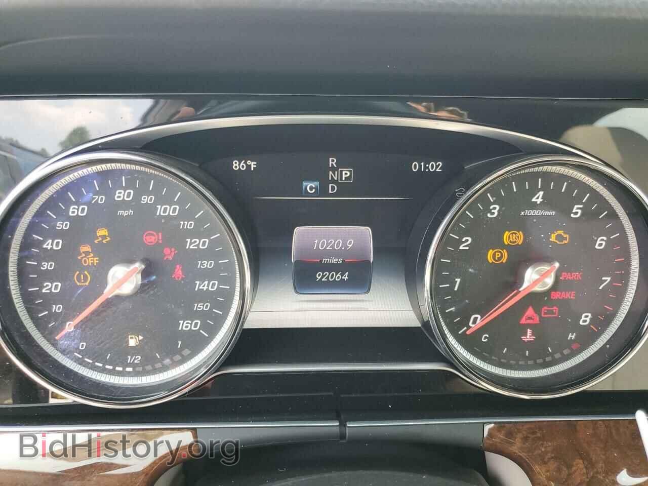 2017 MERCEDES-BENZ E-CLASS - VIN: WDDZF4KBXHA239899 - Фото 9