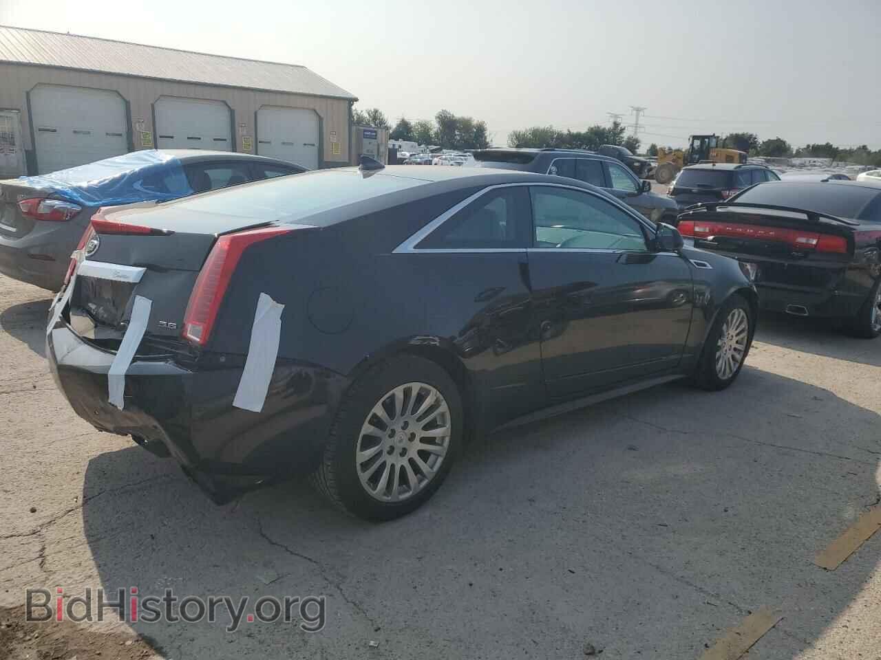 2014 CADILLAC CTS - VIN: 1G6DE1E31E0181860 - Фото 3