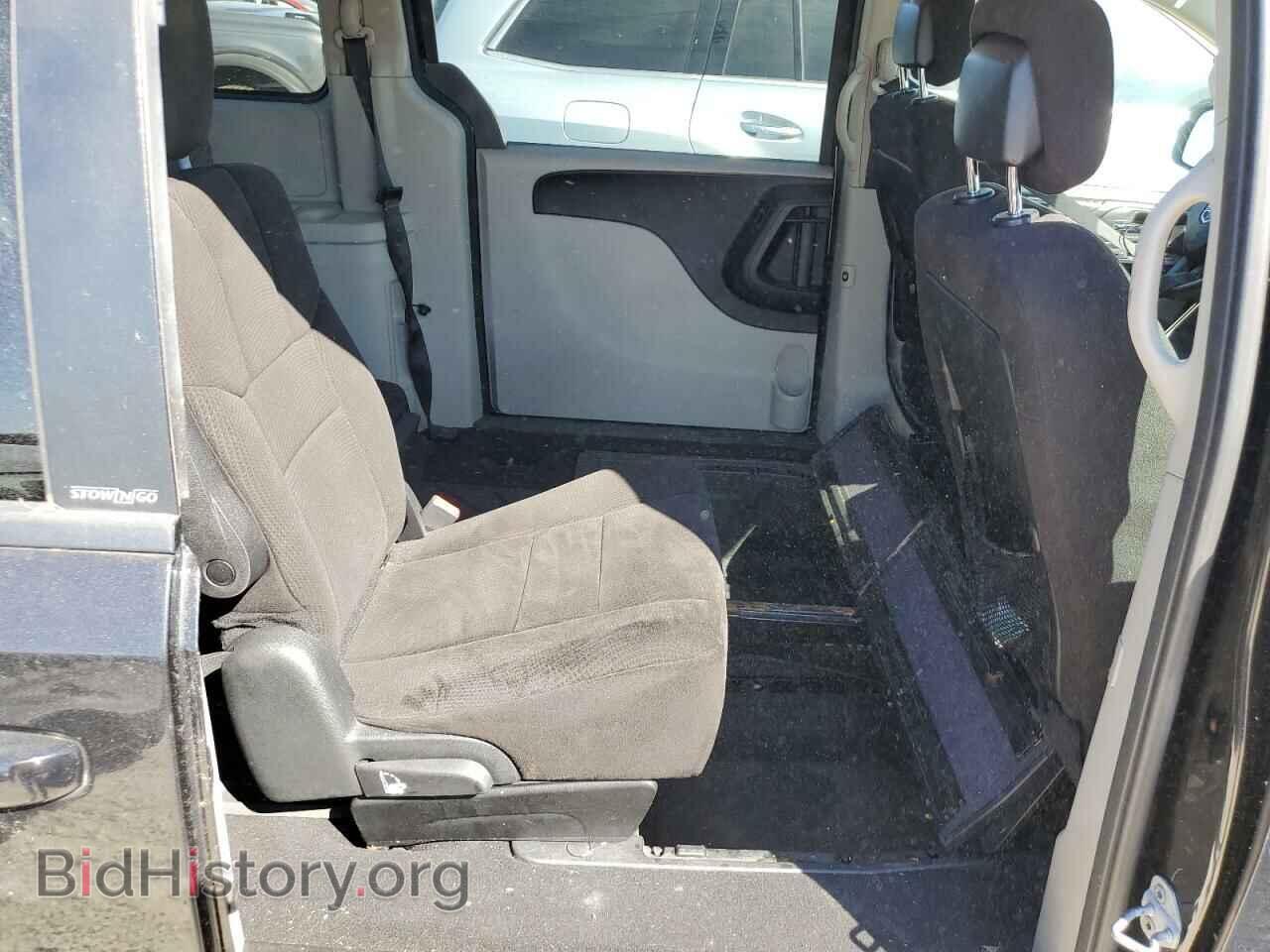 2012 DODGE CARAVAN - VIN: 2C4RDGCG9CR166332 - Фото 6