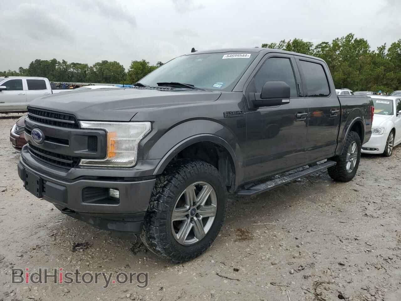 Photo 1FTEW1E54KKE13478 - FORD F-150 2019