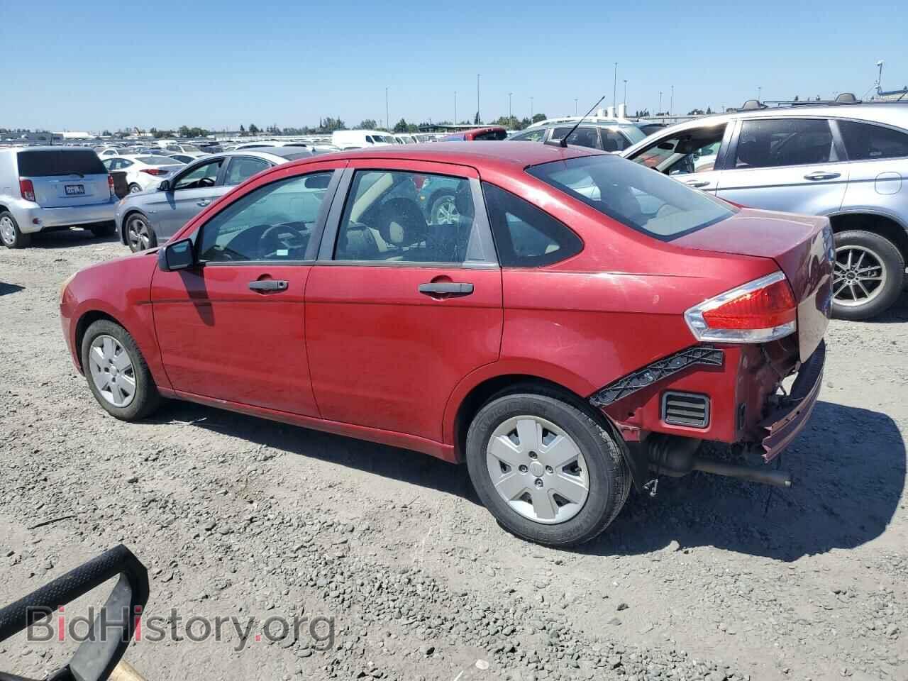 2011 FORD FOCUS - VIN: 1FAHP3EN4BW107238 - Фото 2